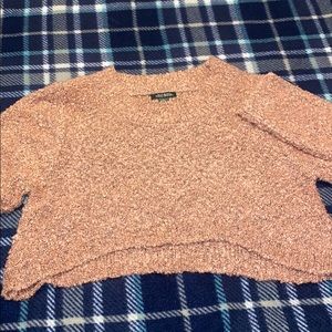 Cropped Long Sleeve